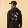 Hoodie New Era LA Dodgers Metallic Logo ''Black''