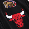 Jakna M&N NBA Chicago Bulls Champ City Track ''Black''