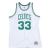 Dres M&N Swingman Boston Celtics 1985-86 Larry Bird ''White''