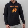 Hoodie New Era Team Logo Phoenix Suns ''Black''