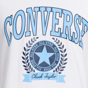Kratka majica Converse Chuck All Star Retro ''White''