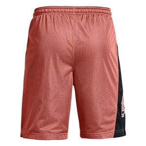 Kratke hlače UA Curry Splash 9 ''Fusion Red''