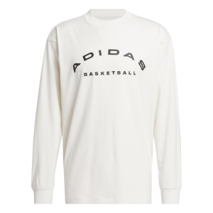 Majica adidas Basketball Select ''Cloud White''