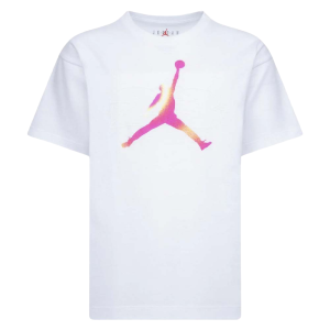 Otroška kratka majica Air Jordan Lemonade Stand Graphic ''White''
