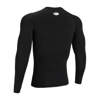 Kompresijska majica UA HeatGear Longsleeve ''Black''