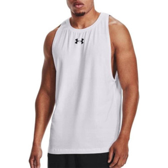 Majica UA Baseline Tank Top ''White''