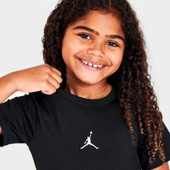 Dekliška obleka Air Jordan Essentials ''Black''