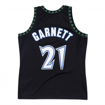 Dres M&N NBA Minnesota Timberwolves Alt 1997-98 Swingman ''Kevin Garnett''