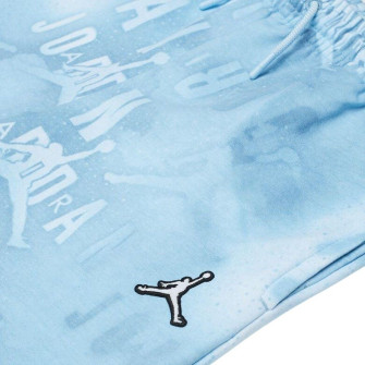 Dekliška trenirka Air Jordan Essentials Boxy Printed ''Ice Blue''