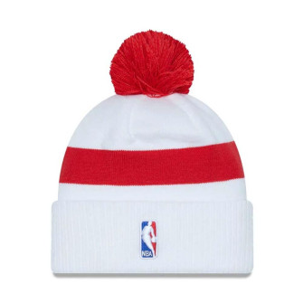 Zimska kapa New Era NBA Philadelphia 76ers City Edition Knit ''White''