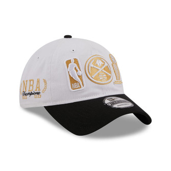 Kapa New Era NBA Denver Nuggets Ring Ceremony 9Twenty ''White''