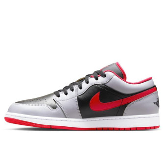 Air Jordan 1 Low ''Reverse Bred''