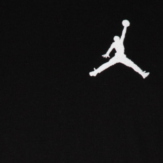 Otroška kratka majica Air Jordan Jumpman ''Black''