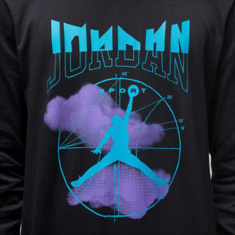 Majica Air Jordan Jumpman Smoke Graphic ''Black''