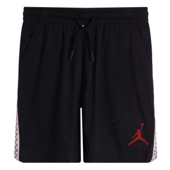 Otroške kratke hlače Air Jordan MVP Mesh ''Black''