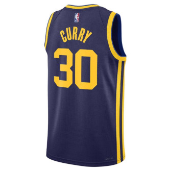 Dres Air Jordan NBA Golden State Warriors Statement Edition Swingman ''Stephen Curry'' 