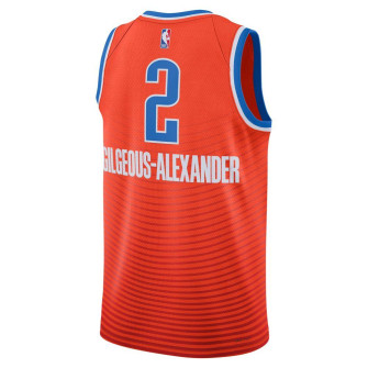 Dres Air Jordan NBA Oklahoma City Thunder Statement Edition Swingman ''Shai Gilgeous-Alexander''