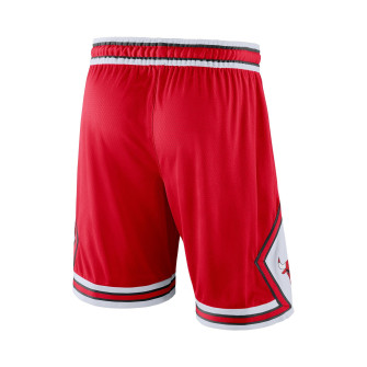 Kratke hlače Nike NBA Chicago Bulls Icon Edition Swingman ''Red''