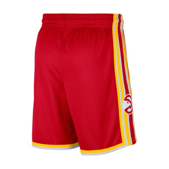 Kratke hlače Nike NBA Atlanta Hawks Icon Edition Swingman ''Red''