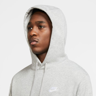 Pulover Nike Sportswear Club ''Dk Grey Heather''