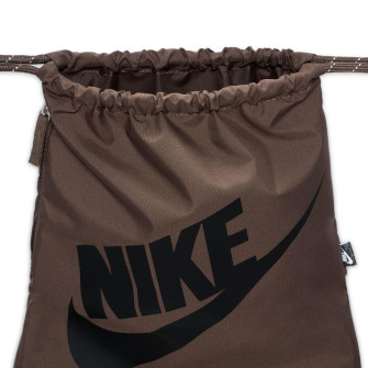 Nahrbtna vreča Nike Heritage Drawstrings ''Ironstone''