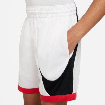 Otroške kratke hlače Nike Dri-FIT Basketball ''White''