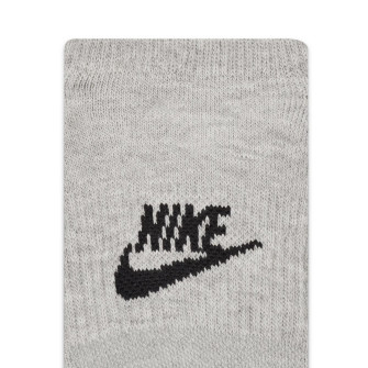 Nogavice Nike Everyday Plus Cushioned ''DK Grey Heather''