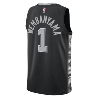 Dres Air Jordan NBA San Antonio Spurs Statement Swingman ''Victor Wembanyama''