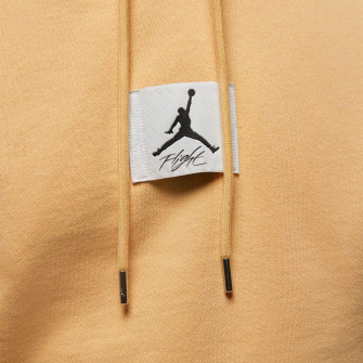 Pulover Air Jordan Flight Fleece ''Celestial Gold''