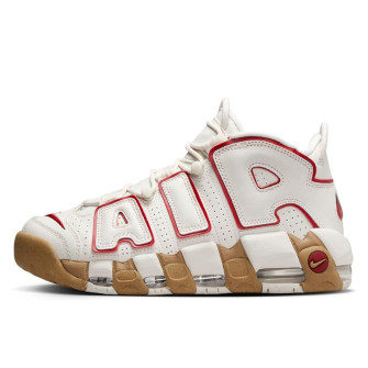 Ženska obutev Nike Air More Uptempo ''White/Red/Gum''