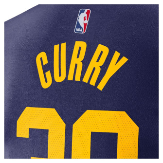 Kratka majica Air Jordan NBA Golden State Warriors Stephen Curry Statement Edition ''Loyal Blue''