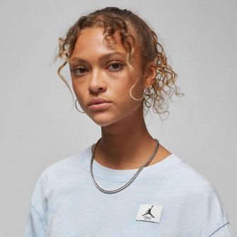 Ženska majica Air Jordan Long-Sleeve Cropped 