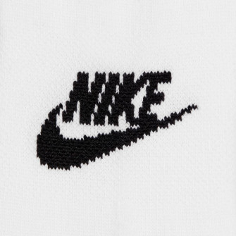 Nogavice Nike Sportswear Everyday Essential No-Show 3-Pack ''White''