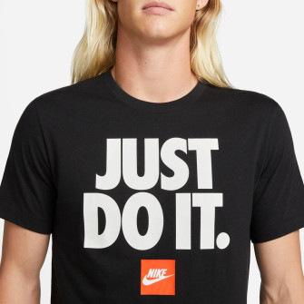 Kratka majica Nike Just Do It Sportswear ''Black''