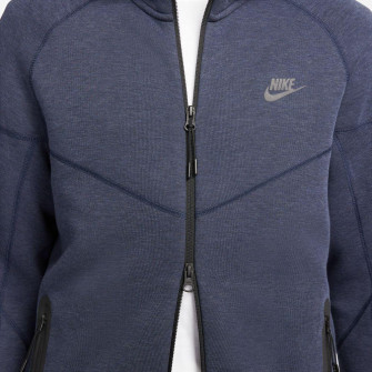 Pulover Nike Sportswear Tech Fleece Windrunner Full-Zip ''Obsidian''