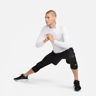 Kompresijske pajkice Nike Pro Dri-FIT Fitness 3/4 ''Black''