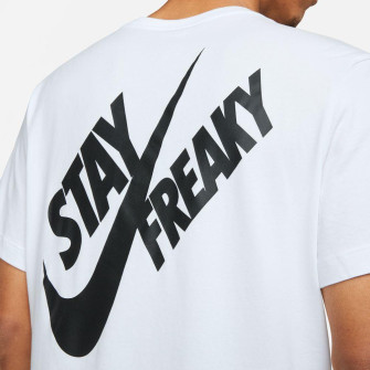 Kratka majica Nike Dri-FIT Giannis Stay Freaky ''White''