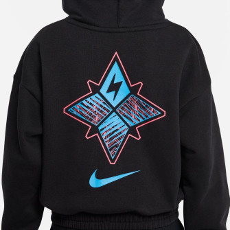 Otroški pulover Nike Giannis Freak Graphic ''Black''