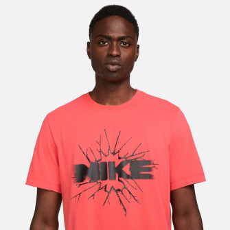 Kratka majica Nike Dri-FIT Basketball ''Track Red''