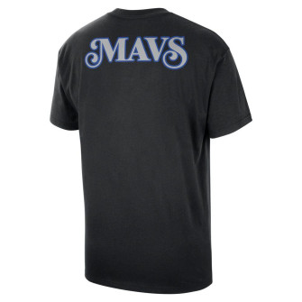 Kratka majica Nike NBA Dallas Mavericks City Edition ''Black''