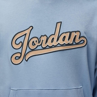 Pulover Air Jordan Flight MVP Fleece ''Blue''