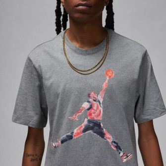 Kratka majica Air Jordan Brand Jumpman Graphic ''Grey''