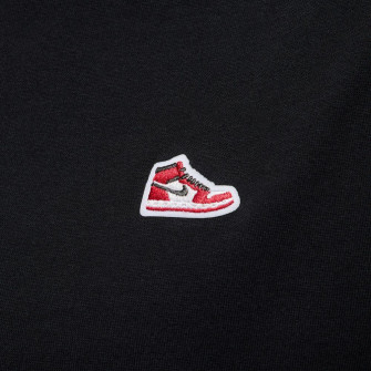 Kratka majica Air Jordan Brand Logo ''Black''