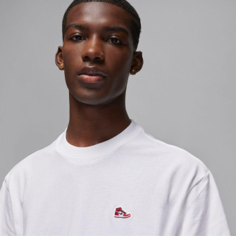 Kratka majica Air Jordan Brand Logo ''White''