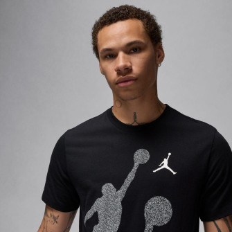 Kratka majica Air Jordan Brand ''Black''