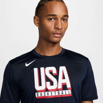 Kratka majica Nike USA Practice 