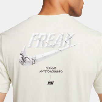 Kratka majica Nike Giannis Freak Basketball ''Sea Glass''