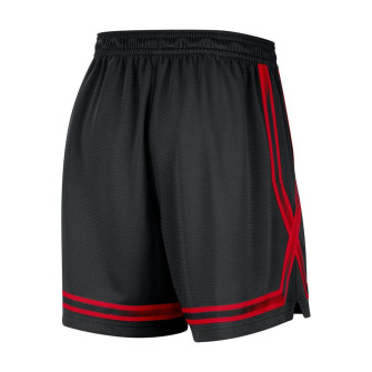 Ženske kratke hlače Nike NBA Chicago Bulls Fly Crossover Dri-FIT 