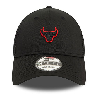 Kapa New Era Chicago Bulls Home Field 9FORTY Adjustable Trucker 