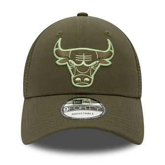 Kapa New Era NBA Chicago Bulls 9FORTY Trucker 